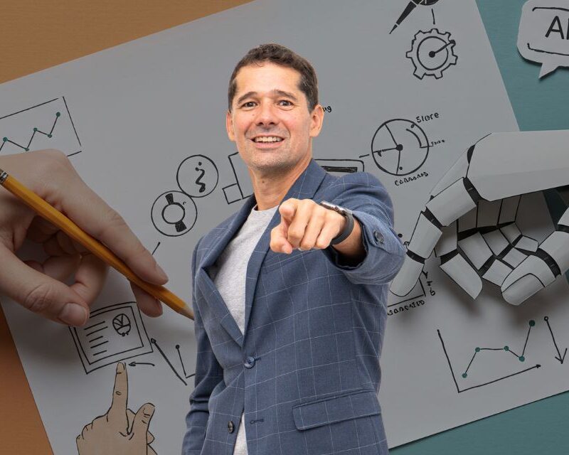 DAVID DEL TORO-Delegar el marketing Digital - Colsultor Empresarial