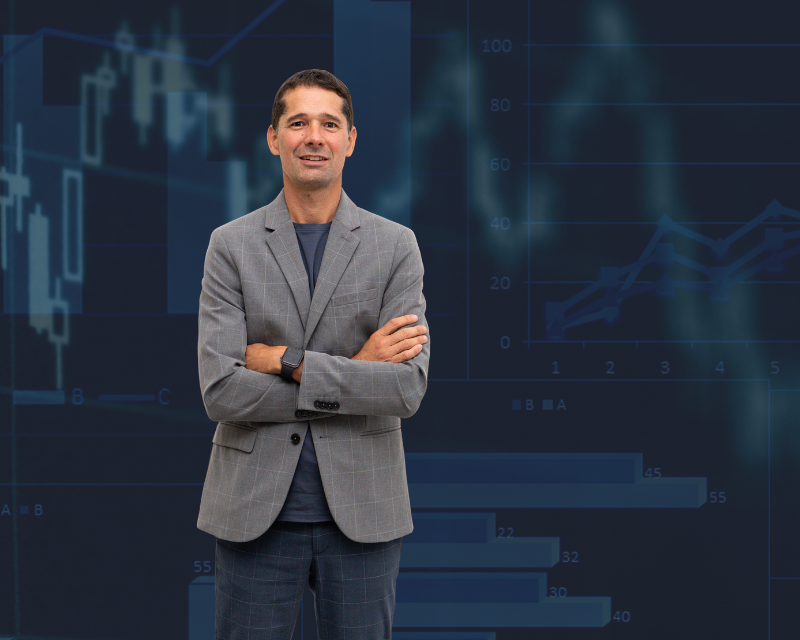 David del Toro - Consultor Empresarial Hablando sobre el apalancamiento financiero