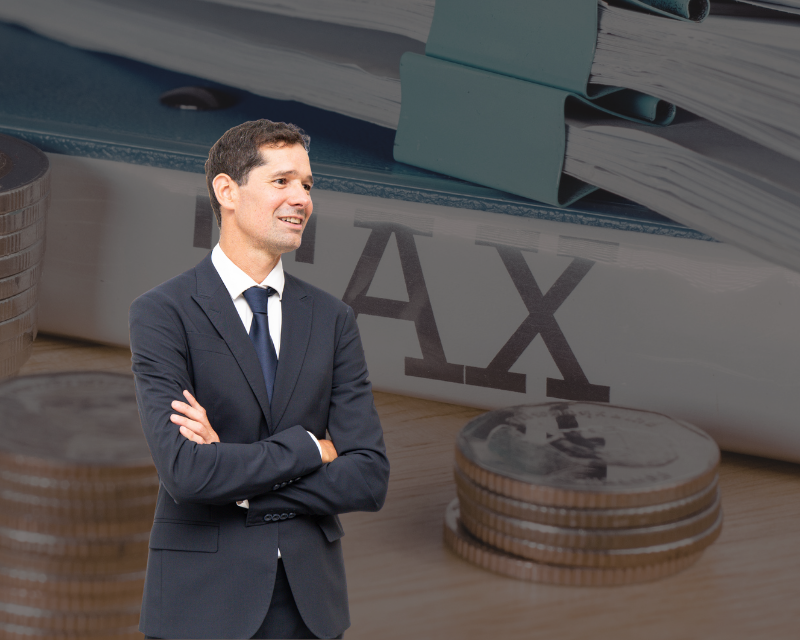 David del Toro - Consultor Empresarial Hablando sobre la subida de impuestos a los ricos